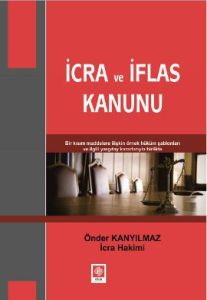 İcra ve İflas Kanunu                                                                                                                                                                                                                                           