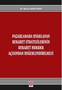 Pazarlamada Uygulanan Rekabet Stratejilerinin Reka                                                                                                                                                                                                             