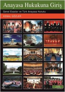 Anayasa Hukukuna Giriş                                                                                                                                                                                                                                         