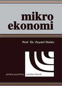 Mikro Ekonomi                                                                                                                                                                                                                                                  