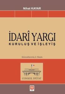 İdari Yargı                                                                                                                                                                                                                                                    