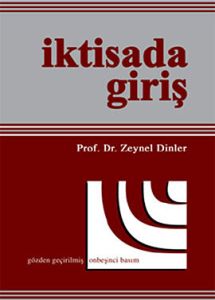 İktisada Giriş                                                                                                                                                                                                                                                 