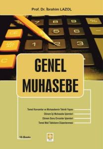 Genel Muhasebe                                                                                                                                                                                                                                                 