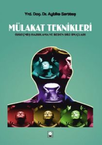 Mülakat Teknikleri                                                                                                                                                                                                                                             