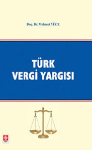 Türk Vergi Yargısı                                                                                                                                                                                                                                             