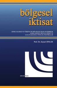 Bölgesel İktisat                                                                                                                                                                                                                                               