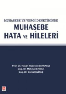 Muhasebe Hata ve Hileleri                                                                                                                                                                                                                                      