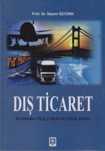 Dış Ticaret                                                                                                                                                                                                                                                    