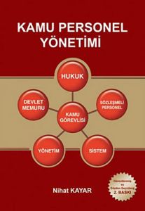Kamu Personel Yönetimi                                                                                                                                                                                                                                         