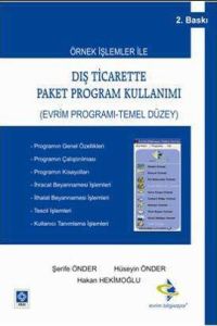 Dış Ticarette Paket Program Kullanımı                                                                                                                                                                                                                          