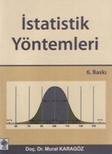 İstatistik Yöntemleri                                                                                                                                                                                                                                          