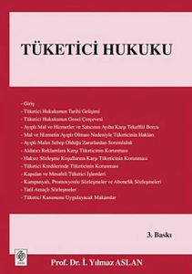 Tüketici Hukuku                                                                                                                                                                                                                                                