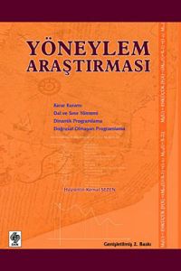 Yöneylem Araştırması                                                                                                                                                                                                                                           