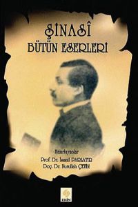 Şinasi - Bütün Eserleri                                                                                                                                                                                                                                        