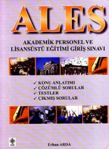 Ekin Ales Akademik Personel ve Lisansüstü Eğitimi                                                                                                                                                                                                              