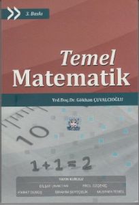 Temel Matematik                                                                                                                                                                                                                                                