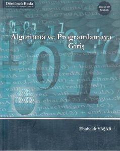 Algoritma ve Programlamaya Giriş                                                                                                                                                                                                                               