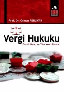 Vergi Hukuku                                                                                                                                                                                                                                                   