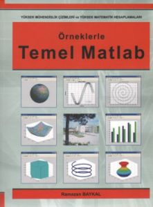 Örneklerle Temel Matlab                                                                                                                                                                                                                                        