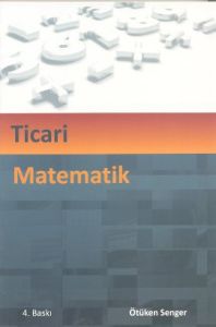 Ticari Matematik                                                                                                                                                                                                                                               