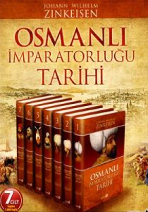 Osmanlı İmparatorluğu Tarihi (7 Kitap Takım)                                                                                                                                                                                                                   