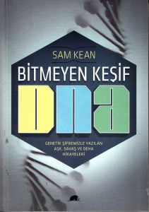 Bitmeyen Keşif Dna                                                                                                                                                                                                                                             