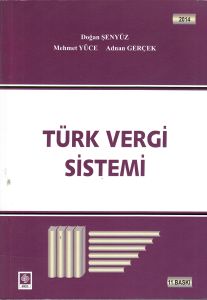 Türk Vergi Sistemi                                                                                                                                                                                                                                             
