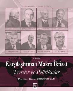 Karşılaştırmalı Makro İktisat                                                                                                                                                                                                                                  