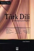 Türk Dili ve Kompozisyon Bilgileri                                                                                                                                                                                                                             