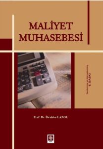 Maliyet Muhasebesi                                                                                                                                                                                                                                             