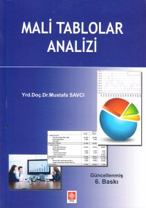 MALİ TABLOLAR ANALİZİ                                                                                                                                                                                                                                          