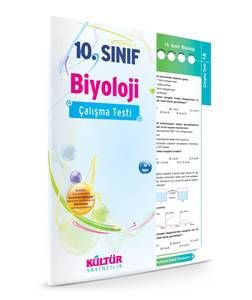 10. Sınıf Biyoloji Çalışma Testi                                                                                                                                                                                                                               