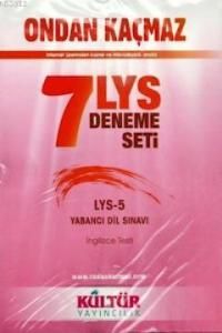 LYS 5 - 7 Fasikül Deneme Yabancı Dil Sınavı                                                                                                                                                                                                                    