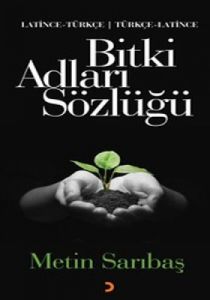 Bitki Adları Sözlüğü                                                                                                                                                                                                                                           