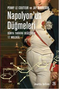 Napolyon’un Düğmeleri                                                                                                                                                                                                                                          