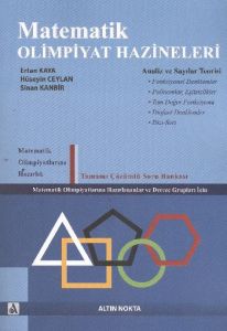Matematik Olimpiyat Hazineleri                                                                                                                                                                                                                                 