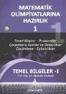 Matematik Olimpiyatlarına Hazırlık - 1                                                                                                                                                                                                                         