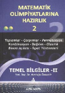 Matematik Olimpiyatlarına Hazırlık -2                                                                                                                                                                                                                          