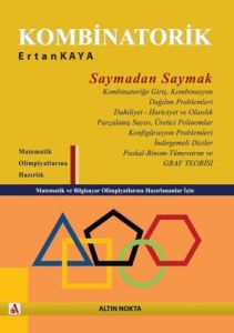 Kombinatorik Matematik Olimpiyatlarına Hazırlık                                                                                                                                                                                                                