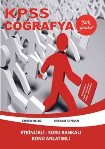 KPSS Coğrafya Konu Anlatımlı Etkinlikli Soru Banka                                                                                                                                                                                                             