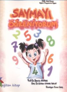 Saymayı Öğreniyorum                                                                                                                                                                                                                                            