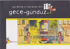 Uğur Böceği Zıt Kavramlar Serisi (6 Kitap Takım)                                                                                                                                                                                                               