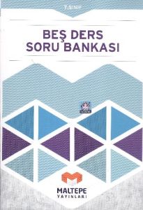 7. Sınıf Beş Ders Soru Bankası                                                                                                                                                                                                                                 