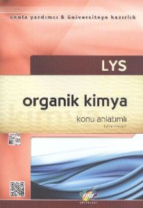 FDD LYS Organik Kimya Konu Anlatımlı                                                                                                                                                                                                                           