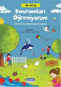 Kavramları Öğreniyorum (48, 60 Ay)                                                                                                                                                                                                                             