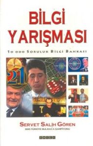 Bilgi Yarışması 10 000 Soruluk Bilgi Bankası                                                                                                                                                                                                                   