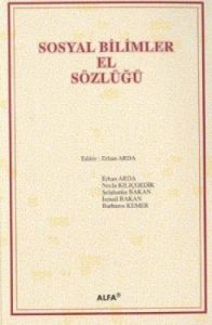 Sosyal Bilimler El Sözlüğü-Ciltli                                                                                                                                                                                                                              