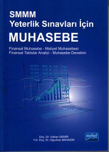 SMMM Yeterlilik Sınavları İçin Muhasebe                                                                                                                                                                                                                        