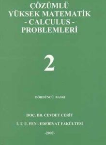 Çözümlü Yüksek Matematik Problemleri - 2                                                                                                                                                                                                                       