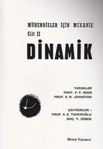 Mühendisler İçin Mekanik Cilt: 2 - Dinamik                                                                                                                                                                                                                     